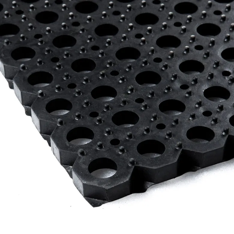 IVOL Heavy Duty 23 mm ringmat - 100 x 150 cm