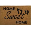IVOL Home Sweet Home 80 x 50 cm kokosmat