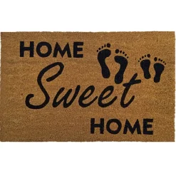 IVOL Home Sweet Home 80 x 50 cm kokosmat