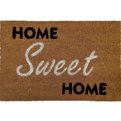 IVOL Home Sweet Home 80 x 50 cm kokosmat