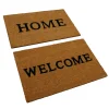IVOL Home 50 x 80 cm kokos deurmat