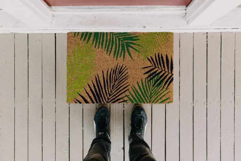 IVOL Leaf 80 x 50 cm kokosmat