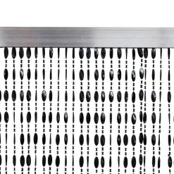 IVOL Noah 90x220 cm vliegengordijn - Black