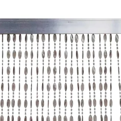 IVOL Noah 90x220 cm vliegengordijn - Grey