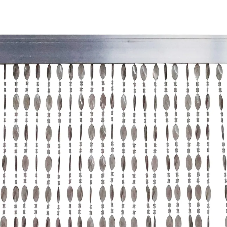 IVOL Noah 90x220 cm vliegengordijn - Grey