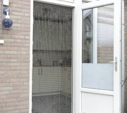 IVOL Noah 90x220 cm vliegengordijn - Grey