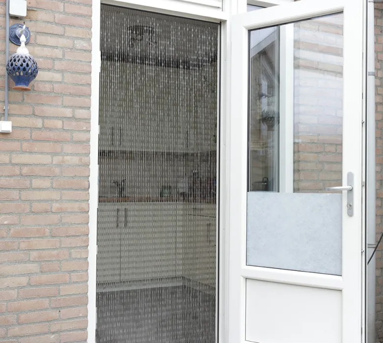 IVOL Noah 90x220 cm vliegengordijn - Grey