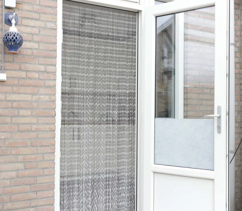 IVOL Robin 90x220 cm vliegengordijn - White