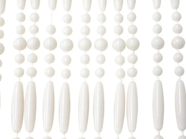 IVOL Robin 90x220 cm vliegengordijn - White