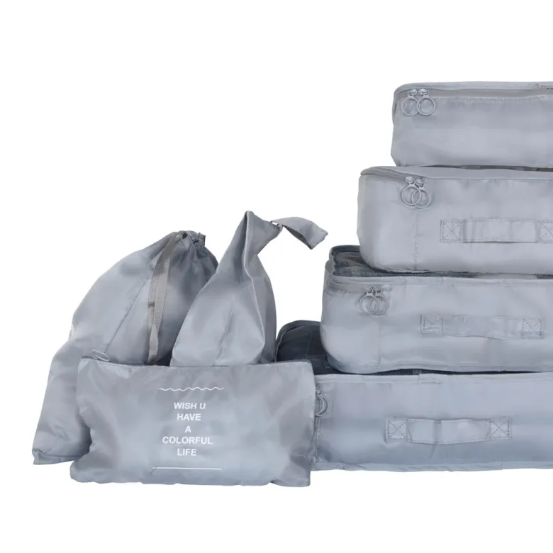 IVOL set van 7 Packing cubes