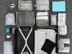 IVOL set van 7 Packing cubes