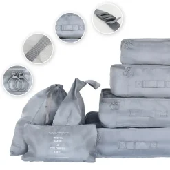 IVOL set van 7 Packing cubes