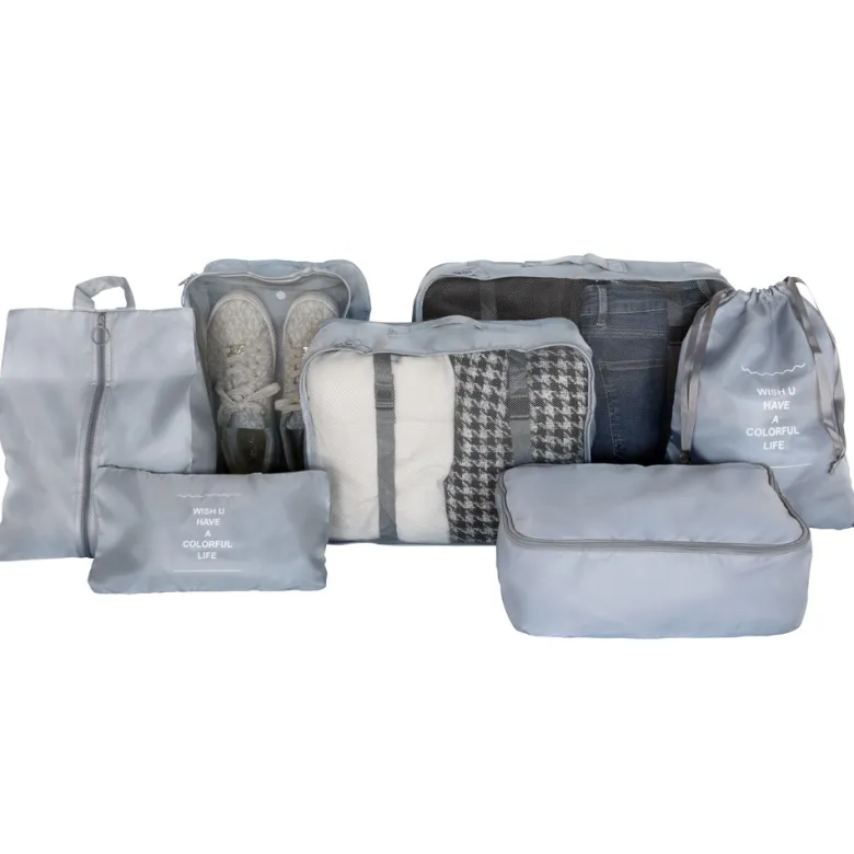 IVOL set van 7 Packing cubes