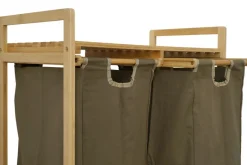 IVOL 2 vaks bamboe wasmand