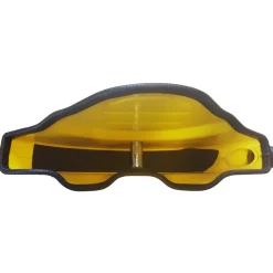IVOL V-lock tot 43 cm geel stuurslot