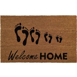 IVOL Welcome Home 80 x 50 cm kokosmat