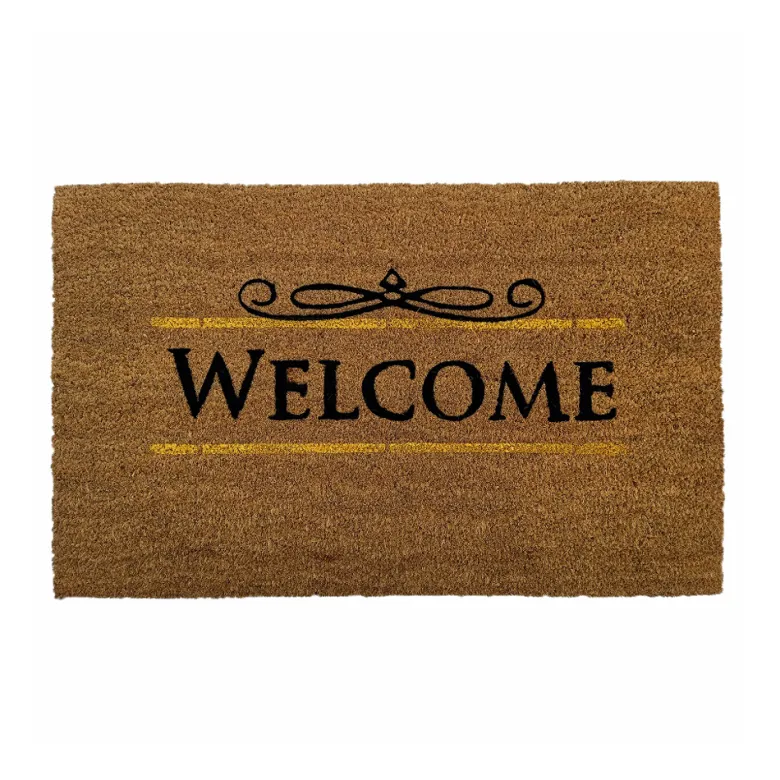 IVOL Welcome 60 x 40 cm kokosmat