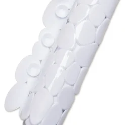 IVOL 68x35 cm antislip badmat - White