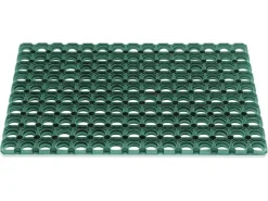 IVOL 150 x 100 cm groene ringmat
