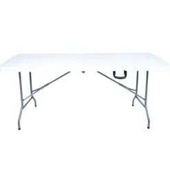 IVOL 180 x 74 cm opvouwbare campingtafel