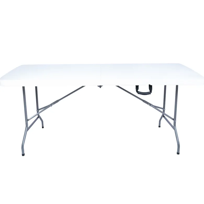 IVOL 180 x 74 cm opvouwbare campingtafel