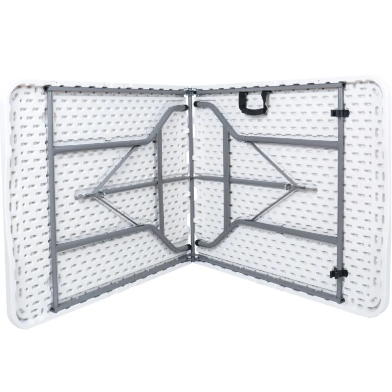 IVOL 180 x 74 cm opvouwbare campingtafel