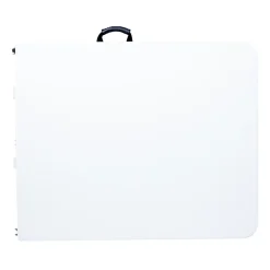 IVOL 180 x 74 cm opvouwbare campingtafel