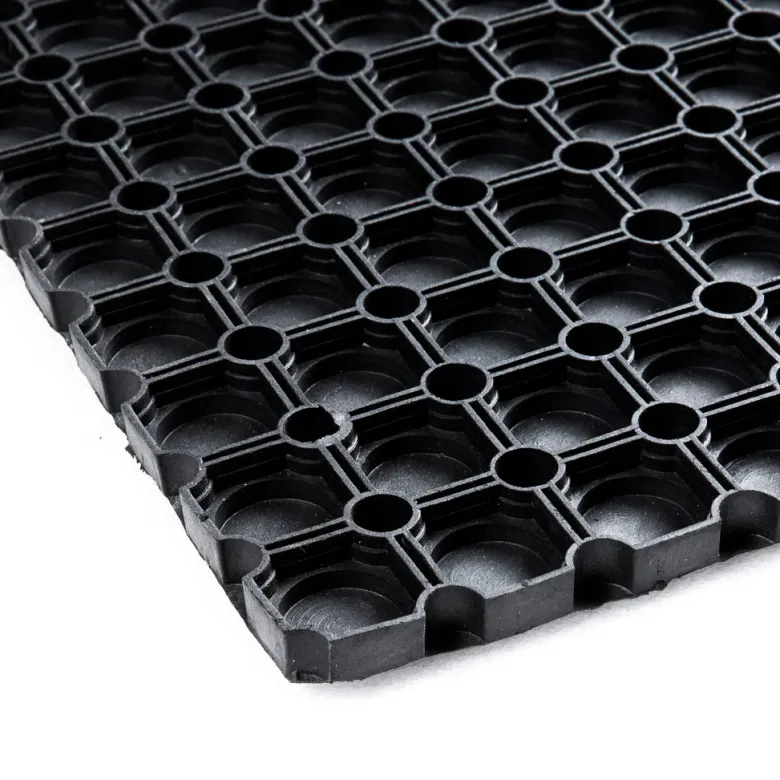 IVOL 250 x 100 cm ringmat met gesloten bodem