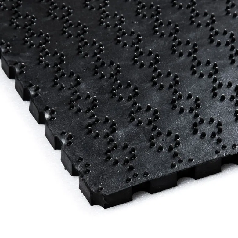 IVOL 250 x 100 cm ringmat met gesloten bodem
