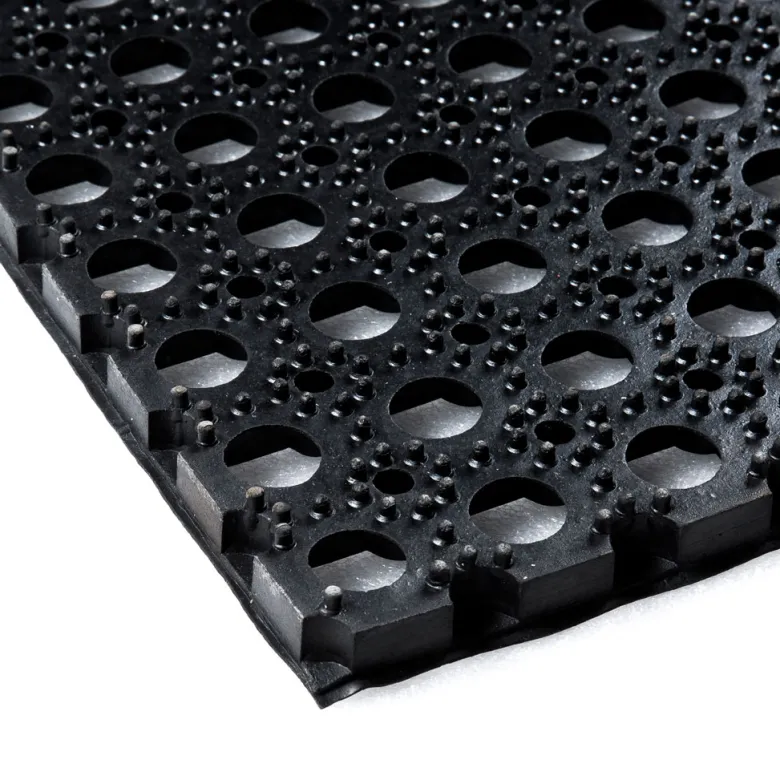 IVOL 100 x 150 cm rubber ringmat