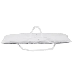 IVOL 180 x 40 cm waterafstotende snowboardtas - White