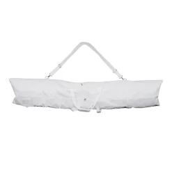 IVOL 180 x 40 cm waterafstotende snowboardtas - White
