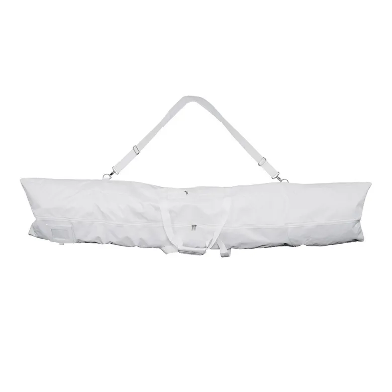 IVOL 180 x 40 cm waterafstotende snowboardtas - White