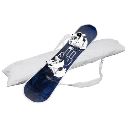 IVOL 180 x 40 cm waterafstotende snowboardtas - White