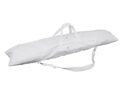 IVOL 180 x 40 cm waterafstotende snowboardtas - White
