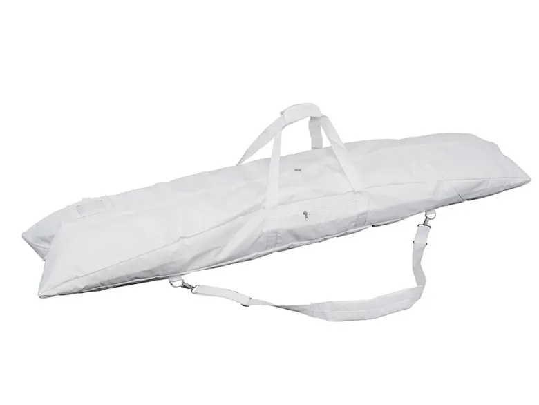 IVOL 180 x 40 cm waterafstotende snowboardtas - White