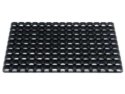 IVOL 100 x 50 cm zwarte ringmat