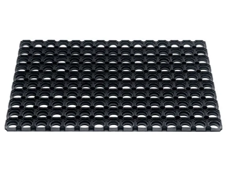 IVOL 100 x 50 cm zwarte ringmat