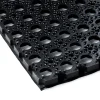 IVOL 250 x 100 cm zwarte ringmat
