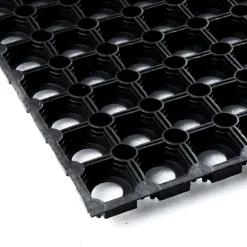 IVOL 250 x 100 cm zwarte ringmat