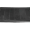 IVOL 80 x 40 cm zwarte rubber laarzenmat