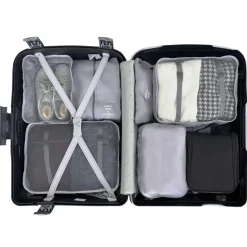 IVOL 23 x 21 x 10 cm hangende toilettas