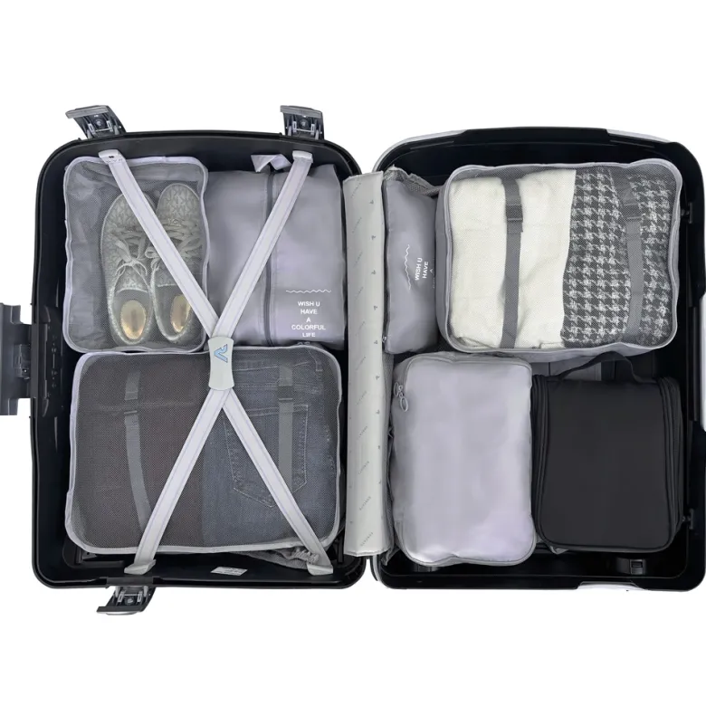 IVOL 23 x 21 x 10 cm hangende toilettas