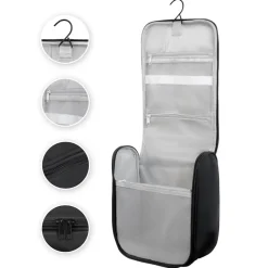 IVOL 23 x 21 x 10 cm hangende toilettas