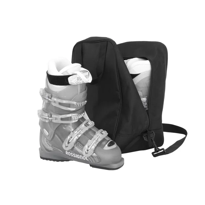 IVOL 38 x 23 x 38 cm skischoenen of helm opbergtas