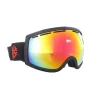 IVOL zwart rood spiegelglas skibril