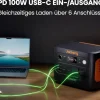 Jackery e1000v2 powerstation