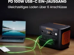 Jackery e1000v2 powerstation