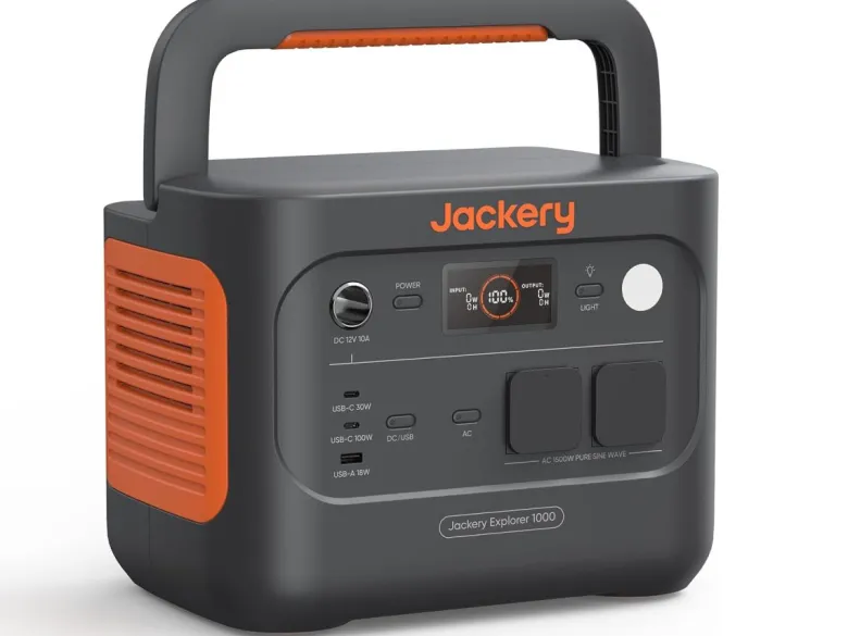 Jackery e1000v2 powerstation