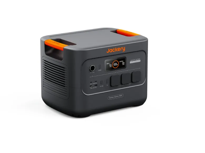Jackery e3000v2 powerstation